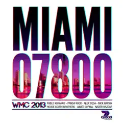 Miami 07800 WMC 2013 by VVAA album reviews, ratings, credits