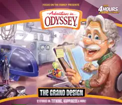 #56: The Grand Design by Adventures in Odyssey album reviews, ratings, credits