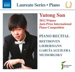 Piano Recital: Yutong Sun (2012 Winner Jaen Piano Competition) by Yutong Sun album reviews, ratings, credits