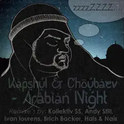 Arabian Night (Kollektiv SS Remix) Song Lyrics