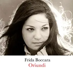 Oriundi by Frida Boccara album reviews, ratings, credits