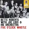 Five O'Clock Whistle (Remastered) [with Joe Loss & His Orchestra] - Single album lyrics, reviews, download