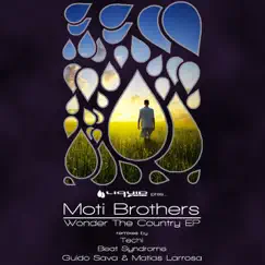 Wonder the Country EP - EP by Moti Brothers album reviews, ratings, credits