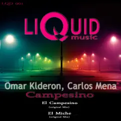Campesino - Single by Carlos Mena & Omar Klderon album reviews, ratings, credits