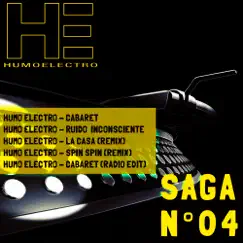 Saga N° 4 by Humo Electro album reviews, ratings, credits