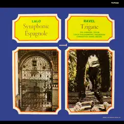 Symphonie Espagnole for Violin and Orchestra, Op. 21: II. Scherzando. Allegro molto Song Lyrics
