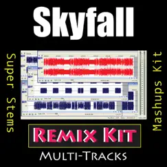 Skyfall (Multi Tracks Tribute to ADELE) by Remix Kit album reviews, ratings, credits