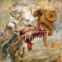 Phaeton, Acte II, Scène 4: Quel malheur ! Song Lyrics