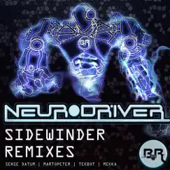 Sidewinder Remixes, Vol. 1 - EP by Neurodriver album reviews, ratings, credits