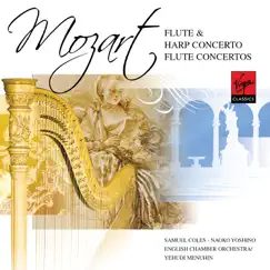 Concerto for Flute, Harp and Orchestra in C Major, K. 299/K297c: II. Andantino Song Lyrics