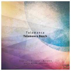 Talamanca Beach (James Woods Remix) Song Lyrics