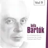 Bartók: "For Children" (Béla Bartók, Vol. 9) [1940, 1954] album lyrics, reviews, download