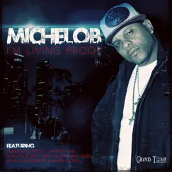 I'm Living Proof by Michelob album reviews, ratings, credits