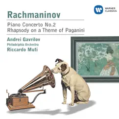 Rhapsody on a Theme of Paganini, Op. 43: Variation XXI. Un poco più vivo Song Lyrics