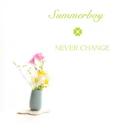 NEVER CHANGE - Single by Summerboy album reviews, ratings, credits