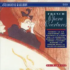 La Dame Blanche: Overture Song Lyrics