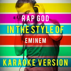 Rap God (In the Style of Eminem) [Karaoke Version] - Single by Ameritz Top Tracks album reviews, ratings, credits