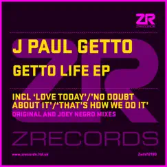 No Doubt About It (J Paul Getto Filter Funk Mix) Song Lyrics