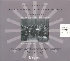 Orchestral Music (French) - Mehul, E.-N. - Berlioz, H. - Lalo, E. - Saint-Saens, C. - Charpentier, G. - Roussel, A. - Dupont, G.E.X. by Albert Wolff, Lamoureux Concerts Orchestra, Jeanne-Marie Darre & Jean Boulze album reviews, ratings, credits