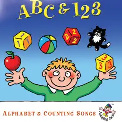 ABC & 123 … Alphabet & Counting Songs by The Jamborees album reviews, ratings, credits