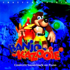 Banjo-Kazooie: On Piano by CrazyGroupTrio album reviews, ratings, credits