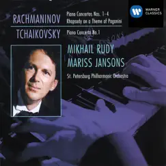 Rhapsody on a Theme of Paganini, Op. 43: Variation VIII. Tempo I Song Lyrics