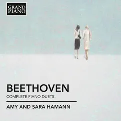 Beethoven: Complete Works for 4-Hand Piano by Hamann Sisters album reviews, ratings, credits