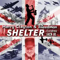 Shelter (feat. Jack Jr.) - Single by Merry Clayton & Ireedman album reviews, ratings, credits