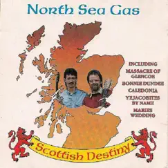 Scottish Destiny by North Sea Gas album reviews, ratings, credits