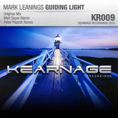 Guiding Light - Single by Mark Leanings album reviews, ratings, credits