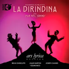 La Dirindina: Part II Scene 1: Aria: A un amante (Dirindina) Song Lyrics