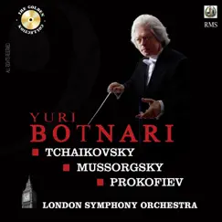 Prokofiev - Mussorgsky - Tchaikovsky by London Symphony Orchestra & Yuri Botnari album reviews, ratings, credits