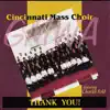 Thank You (feat. Charles Fold) album lyrics, reviews, download