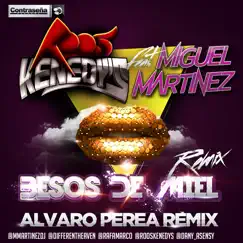 Besos de Miel (Álvaro Perea Remix Extended) [feat. Miguel Martinez] Song Lyrics