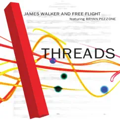 Threads (feat. Bryan Pezzone) by James Walker and Free Flight album reviews, ratings, credits