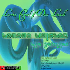 Tongue Twisted 2010 by Lorie Caval & Doc Link album reviews, ratings, credits