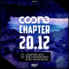 Chapter 20.12 - Single by Coone album reviews, ratings, credits