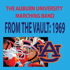 From the Vault: 1969 by Auburn University Marching Band & Dr. Johnnie Vinson album reviews, ratings, credits