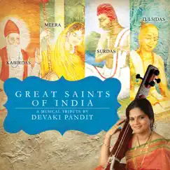 Great Saints of India by Devaki Pandit album reviews, ratings, credits