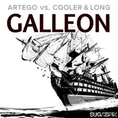 Galleon (Radio Mix) Song Lyrics