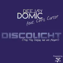 Discolicht (Clubmix) [feat. Chris Carter] Song Lyrics