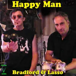 Happy Man - Single by Paul Bradford & Rick Lasso album reviews, ratings, credits