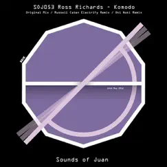 Komodo - Single by Ross Richards album reviews, ratings, credits