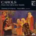 Carols from the Old & New Worlds album cover