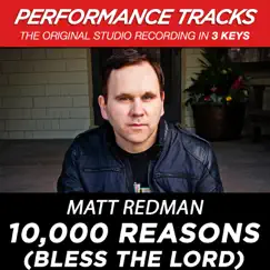 10,000 Reasons (Bless the Lord) Song Lyrics