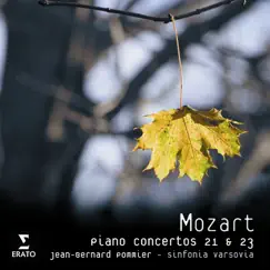 Mozart: Piano Concertos Nos. 21 & 23 by Jean-Bernard Pommier & Sinfonia Varsovia album reviews, ratings, credits