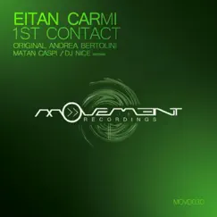 First Contact (Remixes) by Eitan Carmi album reviews, ratings, credits