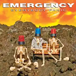 Everybody Panic by Emergency album reviews, ratings, credits