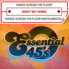 Dance Across the Floor (Digital 45) - Single by Jimmy 