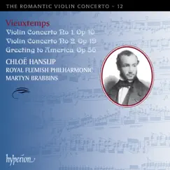 Violin Concerto No. 2 in F-Sharp Minor, Op. 19: I. Allegro Song Lyrics